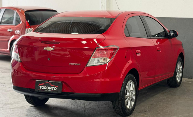 GM - Chevrolet PRISMA Sed. LTZ 1.4 8V FlexPower 4p 2015 Flex-5