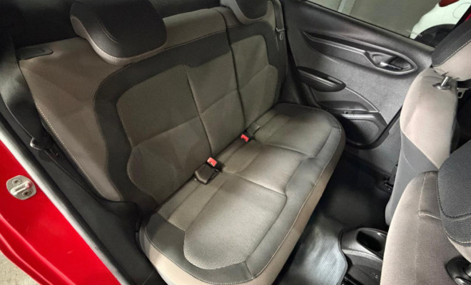 GM - Chevrolet PRISMA Sed. LTZ 1.4 8V FlexPower 4p 2015 Flex-4