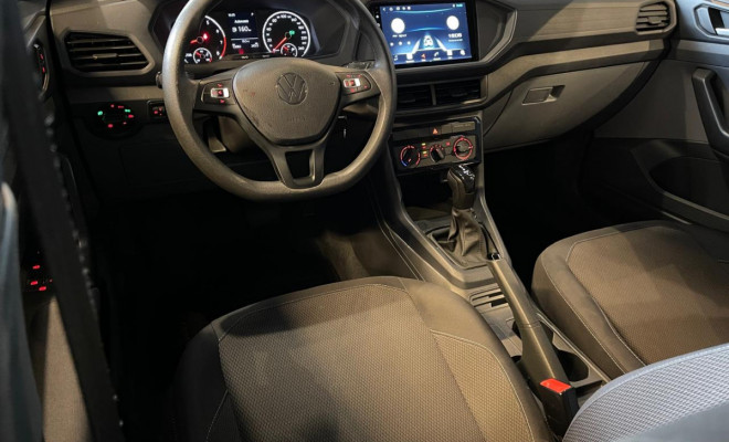 VW VolksWagen T-Cross Sense 200 TSI 1.0 Flex 5p Aut. 2022-5