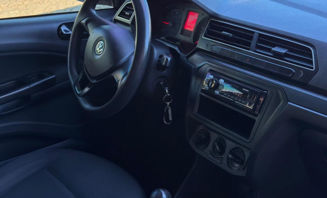 VW - VolksWagen Gol 1.0 Flex 12V 5p 2023 Flex-12