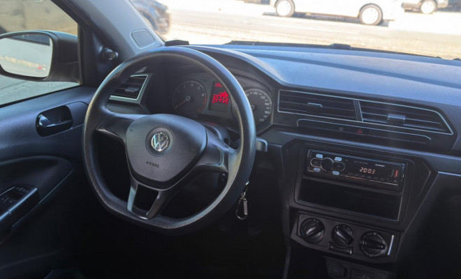 VW - VolksWagen Gol 1.0 Flex 12V 5p 2023 Flex-5