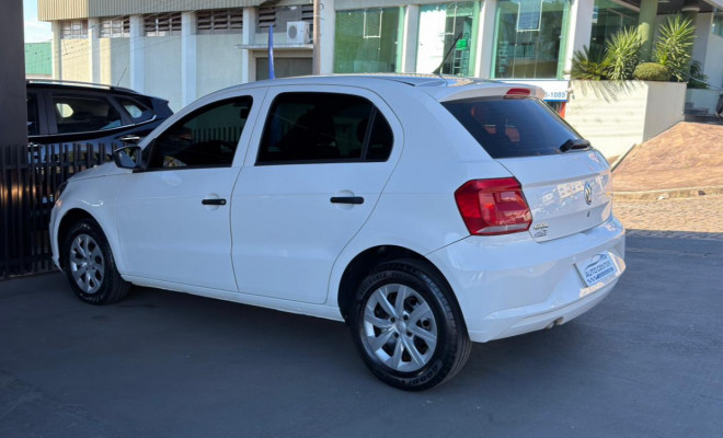 VW - VolksWagen Gol 1.0 Flex 12V 5p 2023 Flex-7