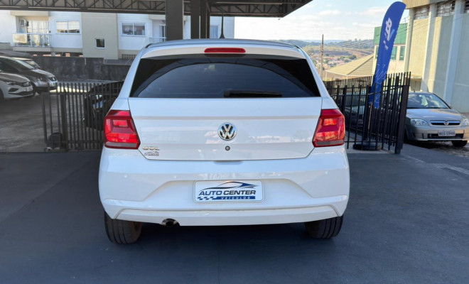 VW - VolksWagen Gol 1.0 Flex 12V 5p 2023 Flex-9