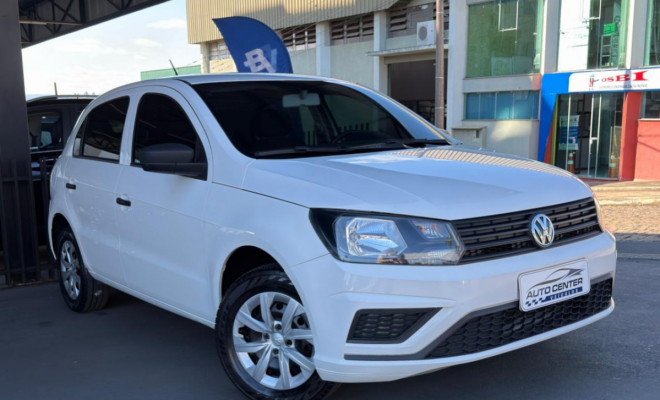 VW - VolksWagen Gol 1.0 Flex 12V 5p 2023 Flex-15