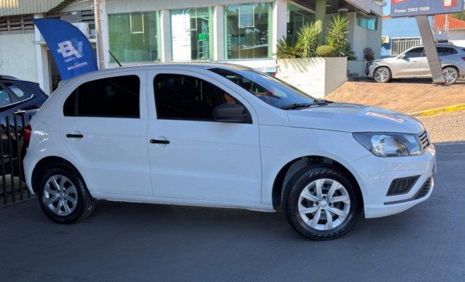 VW - VolksWagen Gol 1.0 Flex 12V 5p 2023 Flex-13