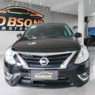 Nissan VERSA UNIQUE 1.6 16V FlexStart 4p Aut. 2017 Flex-0