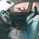 Nissan VERSA UNIQUE 1.6 16V FlexStart 4p Aut. 2017 Flex-5