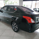 Nissan VERSA UNIQUE 1.6 16V FlexStart 4p Aut. 2017 Flex-4