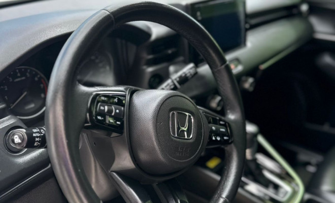 Honda HR-V EXL 1.5 Flex Sensing 16V 5p Aut. 2024 Flex-6