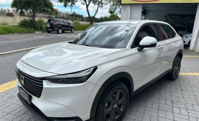 Honda HR-V EXL 1.5 Flex Sensing 16V 5p Aut. 2024 Flex-0