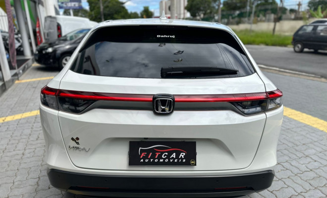 Honda HR-V EXL 1.5 Flex Sensing 16V 5p Aut. 2024 Flex-2
