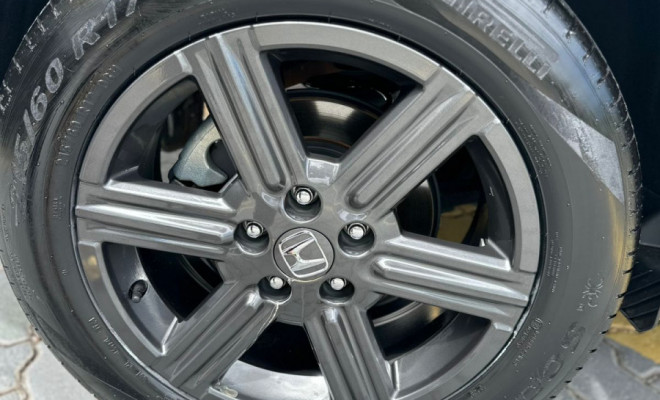 Honda HR-V EXL 1.5 Flex Sensing 16V 5p Aut. 2024 Flex-10