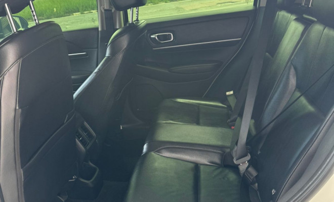 Honda HR-V EXL 1.5 Flex Sensing 16V 5p Aut. 2024 Flex-9