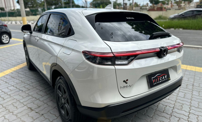 Honda HR-V EXL 1.5 Flex Sensing 16V 5p Aut. 2024 Flex-1