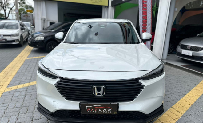 Honda HR-V EXL 1.5 Flex Sensing 16V 5p Aut. 2024 Flex