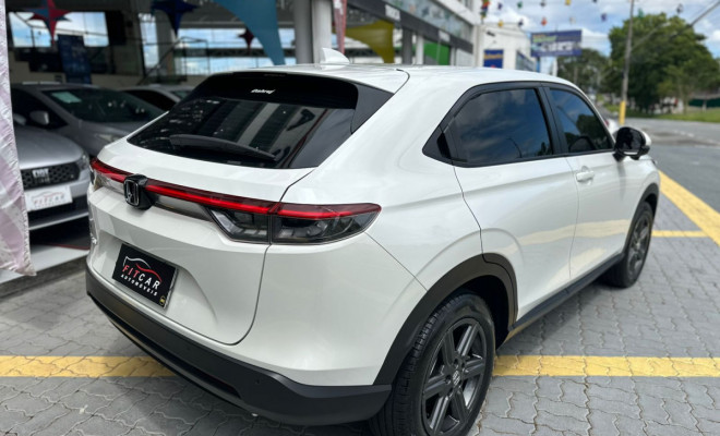 Honda HR-V EXL 1.5 Flex Sensing 16V 5p Aut. 2024 Flex-3
