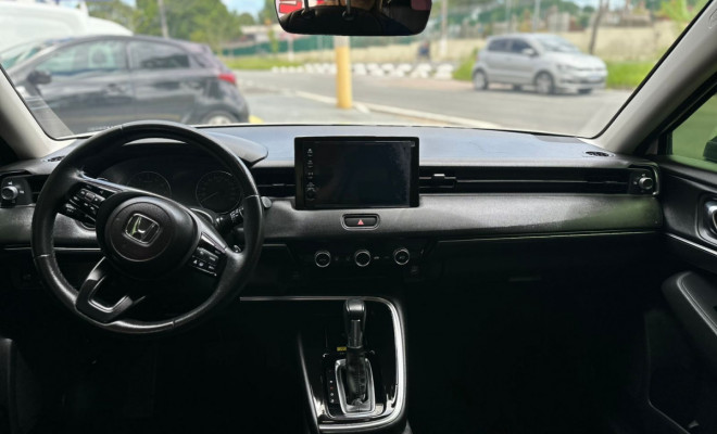 Honda HR-V EXL 1.5 Flex Sensing 16V 5p Aut. 2024 Flex-7