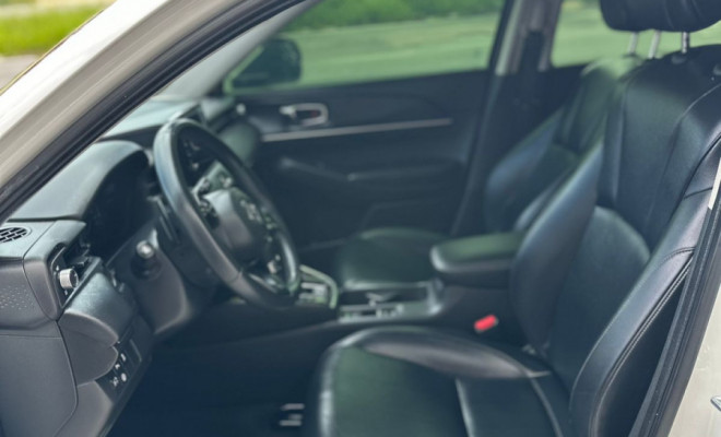 Honda HR-V EXL 1.5 Flex Sensing 16V 5p Aut. 2024 Flex-8