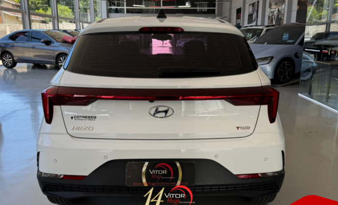 Hyundai HB20 Platinum 1.0 TB Flex 12V Aut. 2023 Flex-4