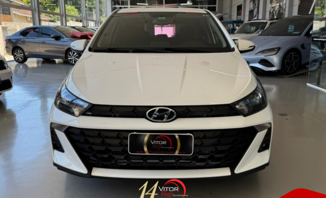 Hyundai HB20 Platinum 1.0 TB Flex 12V Aut. 2023 Flex-8