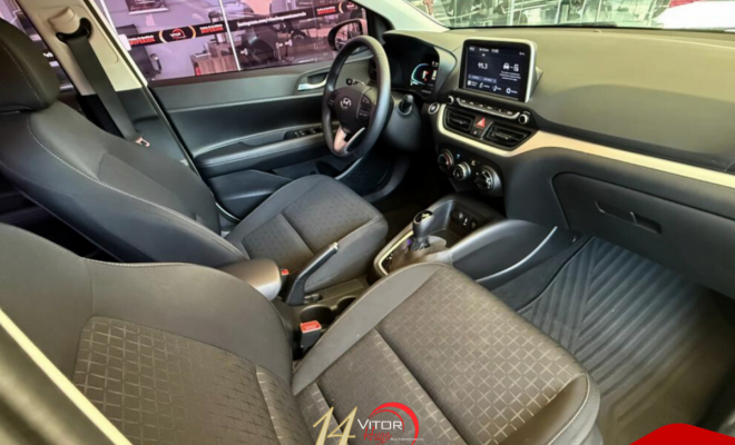 Hyundai HB20 Platinum 1.0 TB Flex 12V Aut. 2023 Flex-5