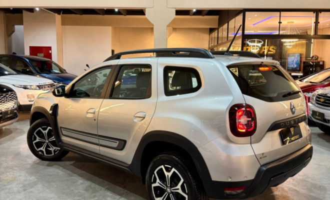 Renault DUSTER Iconic 1.3 TB 16V Flex Aut. 2023 Flex-2