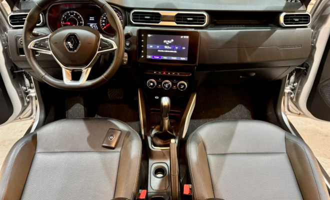 Renault DUSTER Iconic 1.3 TB 16V Flex Aut. 2023 Flex-6