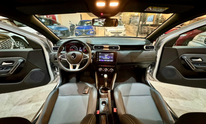 Renault DUSTER Iconic 1.3 TB 16V Flex Aut. 2023 Flex-5