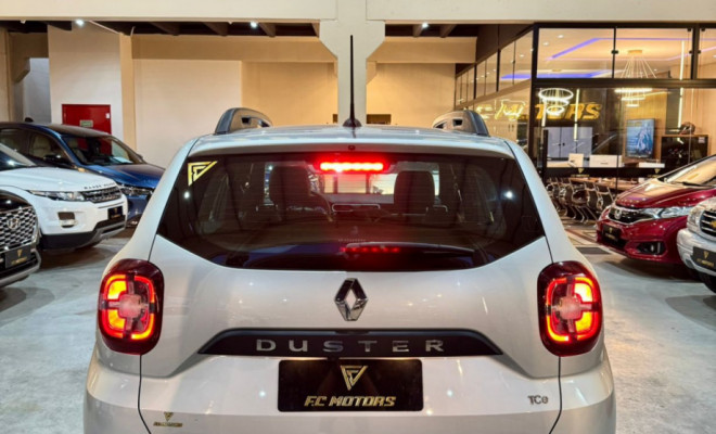 Renault DUSTER Iconic 1.3 TB 16V Flex Aut. 2023 Flex-3