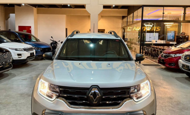 Renault DUSTER Iconic 1.3 TB 16V Flex Aut. 2023 Flex-0