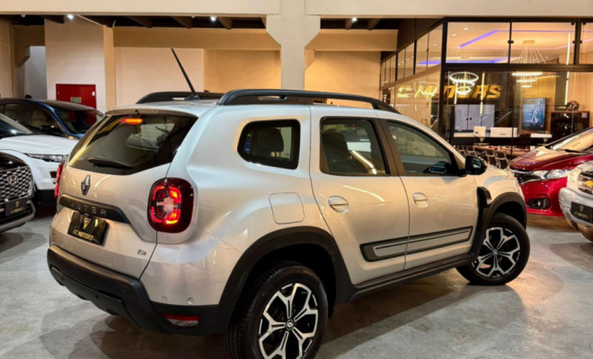 Renault DUSTER Iconic 1.3 TB 16V Flex Aut. 2023 Flex-4