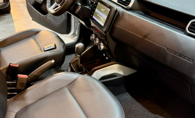 Renault DUSTER Iconic 1.3 TB 16V Flex Aut. 2023 Flex-10