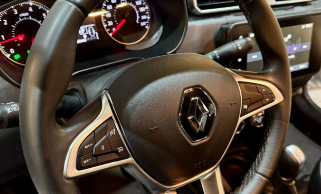 Renault DUSTER Iconic 1.3 TB 16V Flex Aut. 2023 Flex-12