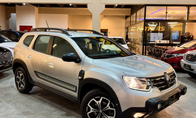 Renault DUSTER Iconic 1.3 TB 16V Flex Aut. 2023 Flex-1