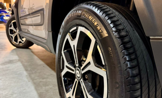 Renault DUSTER Iconic 1.3 TB 16V Flex Aut. 2023 Flex-16