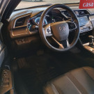 Honda Civic Sedan EXL 2.0 Flex 16V Aut.4p 2021 Flex C/IPVA 2026 PAGO-7