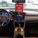 Honda Civic Sedan EXL 2.0 Flex 16V Aut.4p 2021 Flex C/IPVA 2026 PAGO-6