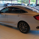 Honda Civic Sedan EXL 2.0 Flex 16V Aut.4p 2021 Flex C/IPVA 2026 PAGO-4