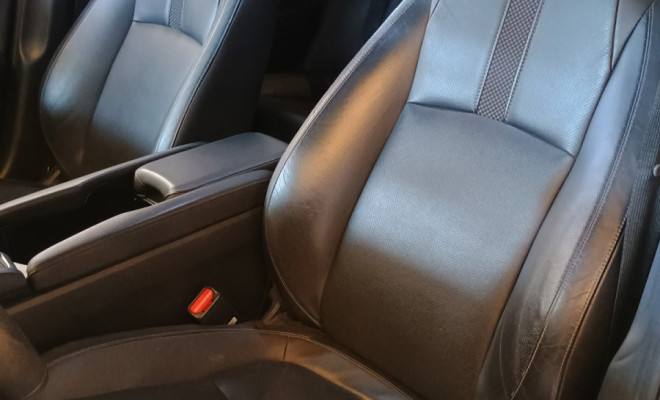 Honda Civic Sedan EXL 2.0 Flex 16V Aut.4p 2021 Flex C/IPVA 2026 PAGO-5