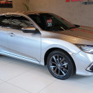 Honda Civic Sedan EXL 2.0 Flex 16V Aut.4p 2021 Flex C/IPVA 2026 PAGO-0