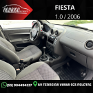 Ford Fiesta Personnalité 1.0 8V 66cv 5p 2006 Gasolina-5
