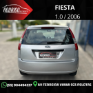 Ford Fiesta Personnalité 1.0 8V 66cv 5p 2006 Gasolina-3