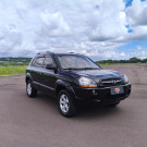 Hyundai Tucson 2.0 16V Flex Aut. 2014 Flex-0