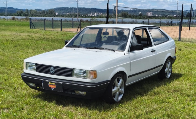 VW - VolksWagen Gol 1000 (modelo antigo) 1994 Gasolina