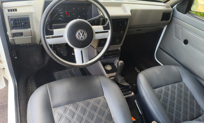 VW - VolksWagen Gol 1000 (modelo antigo) 1994 Gasolina-2