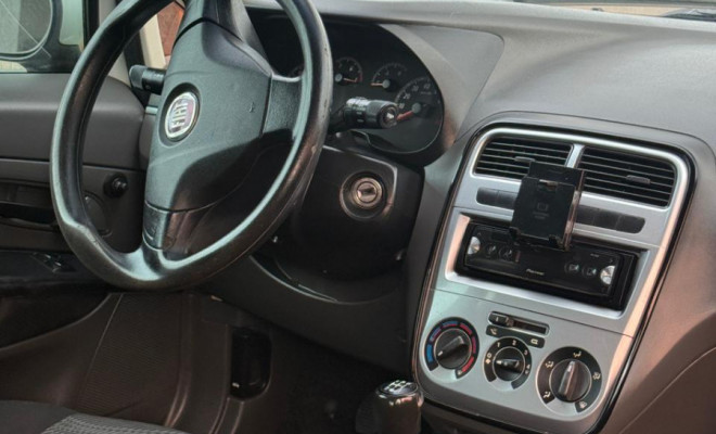 Fiat Punto 1.4 Fire Flex 8V 5p 2010 Flex-4