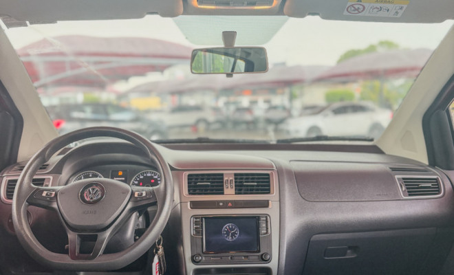 VW - VolksWagen Fox Connect 1.6 Flex 8V 5p 2018 Flex-7