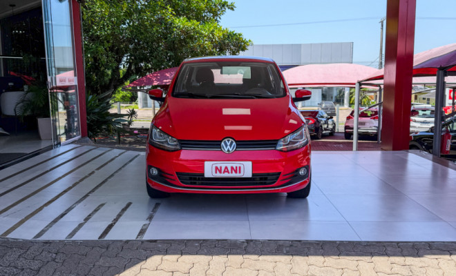 VW - VolksWagen Fox Connect 1.6 Flex 8V 5p 2018 Flex-0