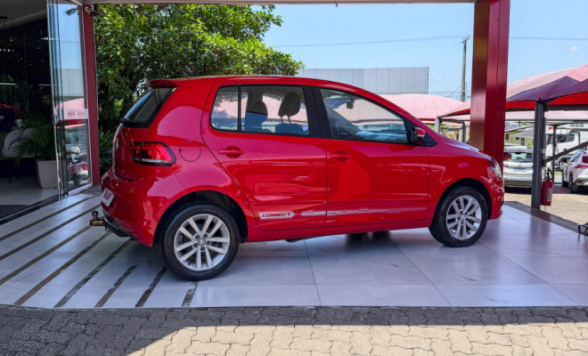 VW - VolksWagen Fox Connect 1.6 Flex 8V 5p 2018 Flex-2