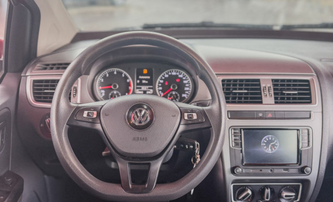 VW - VolksWagen Fox Connect 1.6 Flex 8V 5p 2018 Flex-6